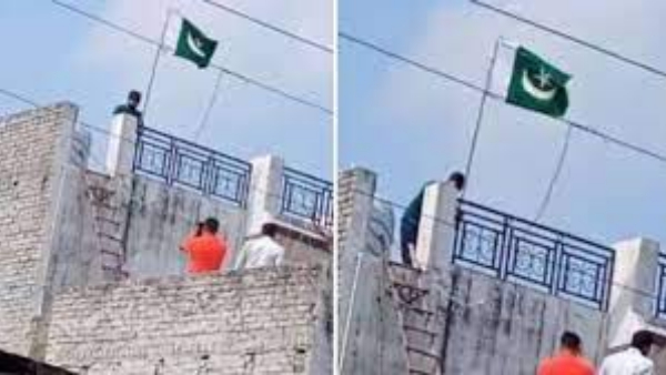 Pakistan flag 