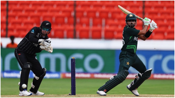 World Cup 2023 Warm-up: Babar Azam and Rizwan made quick fifties against New Zealand