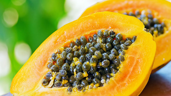 Health tips: If you eat papaya regularly you will lose a lot of weight in one month!!