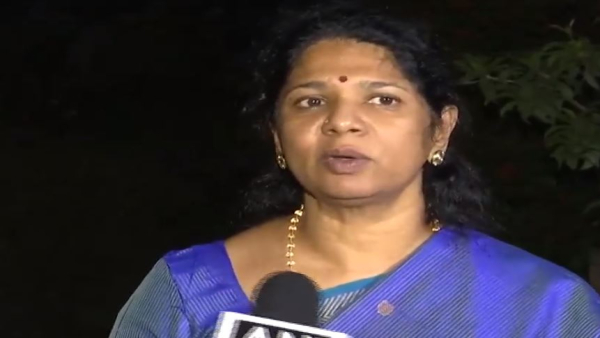 Kanimozhi Kanimozhi