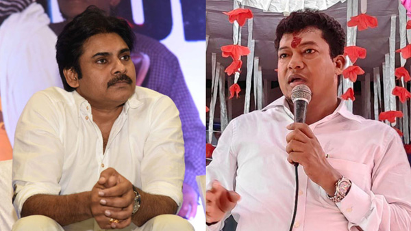 minister seediri appalaraju strong counter to pawan kalyan 