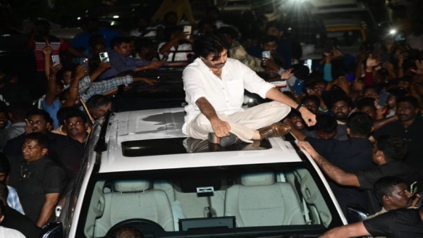 Pawan kalyan