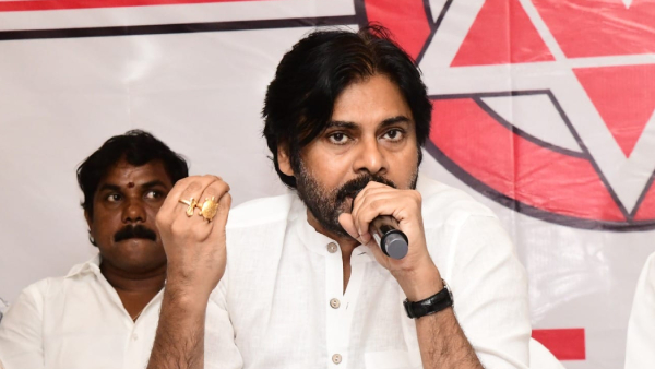 janasena chief pawan kalyan reaction on chandrababu arrest, and remand by acb court 