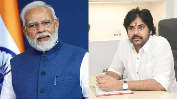 BJP moving with new political Sketch in AP, Suggests new Road map for Pawan Kalyan ahead Elections