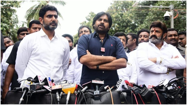 pawan kalyan announces tdp-jansena will contest jointly in 2024, extends support to chandrababu