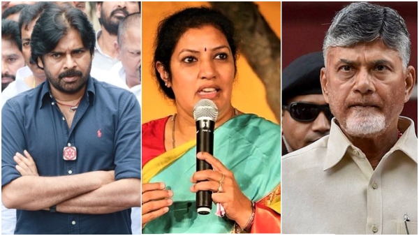 AP BJP Chief Purandeswari made interesting comments over Pawan Kalayn alliacne with TDP