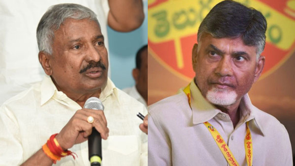 Minister Peddireddy Ramachandra Reddy fires on chandrababu over skill development scam