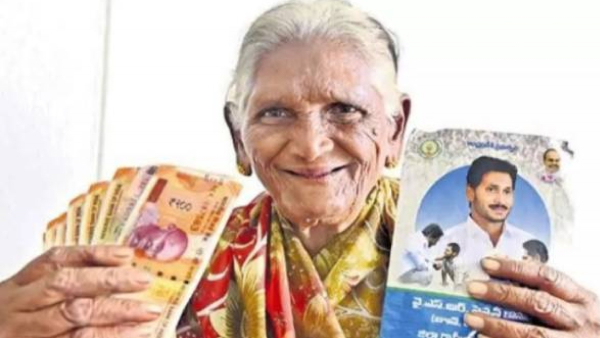 ys jagan good news to ysr asara pensioners for september month ys jagan good news to ysr asara pensioners for september month