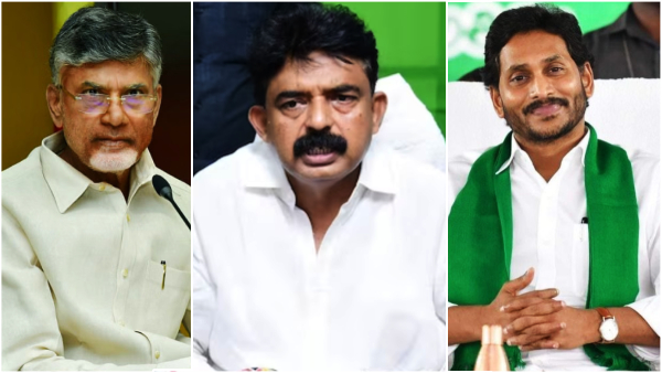 Perni Nani serious on Chandrababu comments on ys jagan