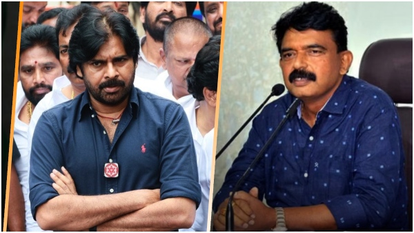 Perni Nani slams Chandrababu and Pawan Kalyan on the alliance statement