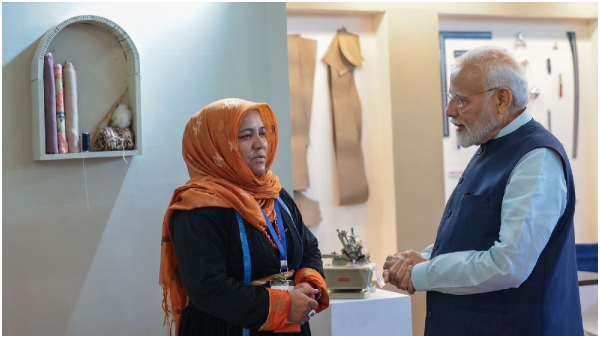 Modi launched the PM Vishwakarma scheme 