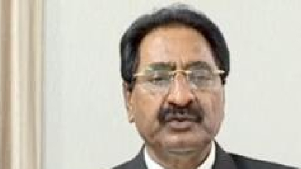 Chandrababu judicial custody: Who is AAG of AP Ponnavolu Sudhakar Reddy? Chandrababu judicial custody: Who is AAG of AP Ponnavolu Sudhakar Reddy?