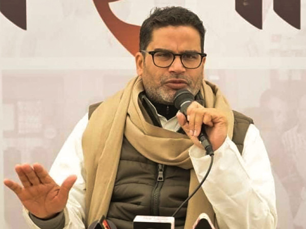 Election strategist Prashant Kishor