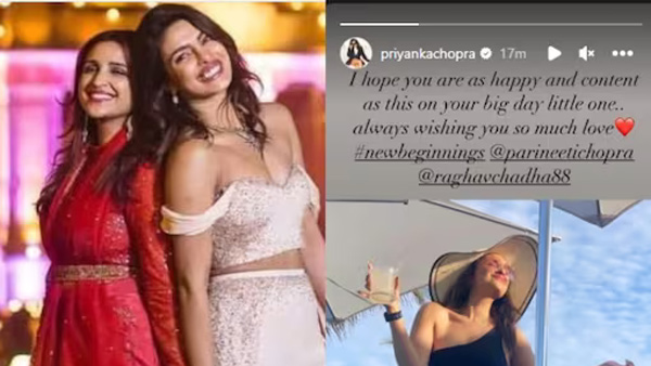 Is Priyanka Chopra attending her cousin Parineeti chopra wedding