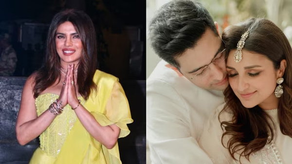 Is Priyanka Chopra attending her cousin Parineeti chopra wedding