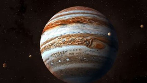  Rahu Jupiter conjunction will end in October; luck for these zodiac signs!!