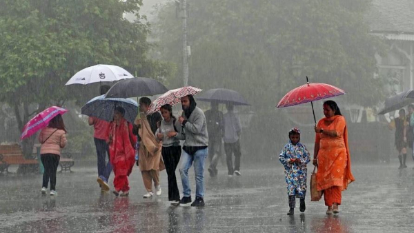 electricity during rains