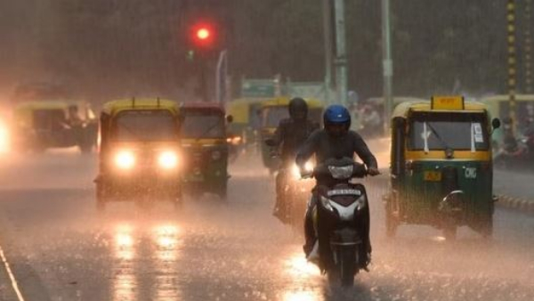 Heavy rain Heavy rain