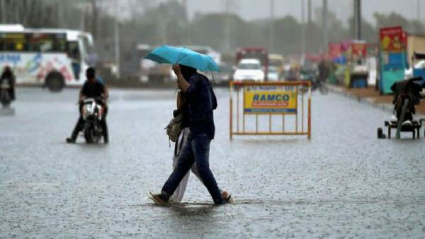 weather update: normal to heavy rains in telangana districts till october 1st week weather update: normal to heavy rains in telangana districts till october 1st week