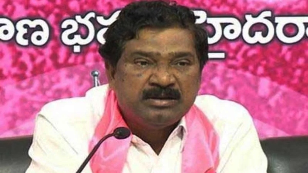 Government Chip Vifa Dasyam Vinay Bhaskar met with Station Ghanpur MLA Rajaiah