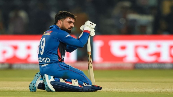 Rashid Khan