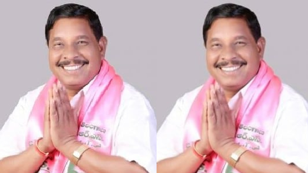 Boath MLA Rathod Bapu rao decided to quit BRS party soon