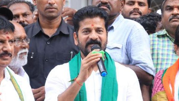 Chandrababu Big Personality in National Politics: TPCC Chief Revanth Reddy!! Chandrababu Big Personality in National Politics: TPCC Chief Revanth Reddy!!