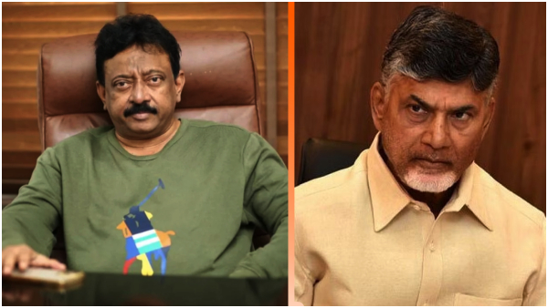 Ram Gopal Varma 12 questions, who are defending Chandrababu in the skill scam case
