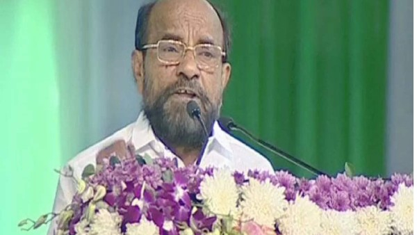 YCP MPs R Krishnaiah and Subhash Chandra Bose demanded reservation for OBCs in legislatures