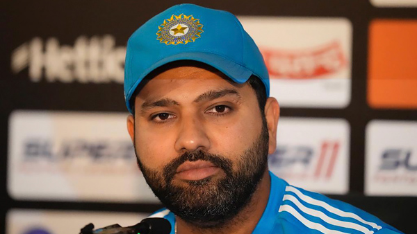 Rohit Sharma