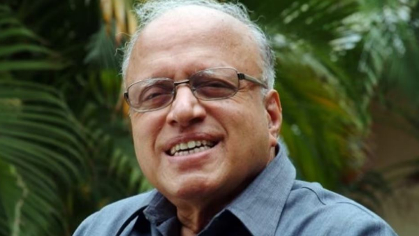 MS Swaminathan 
