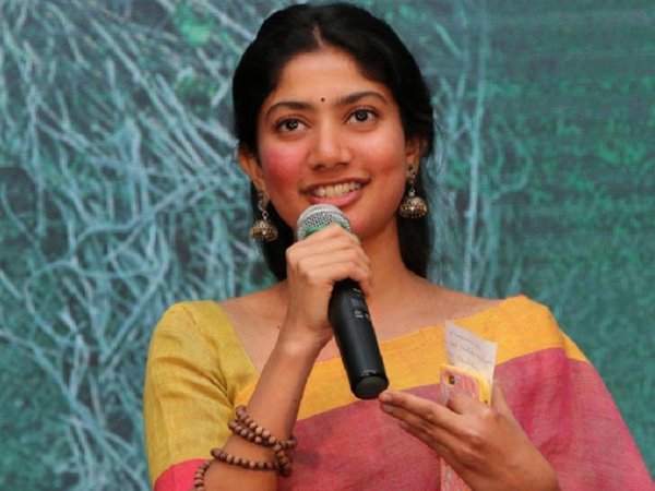 Actress Sai Pallavi serious comments on her marriage rumours