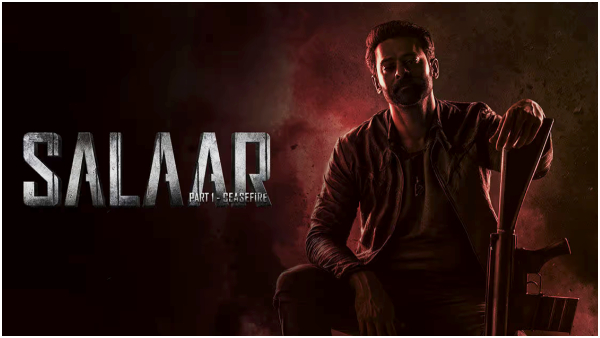 Prabhas Salaar Movie Latest Updates