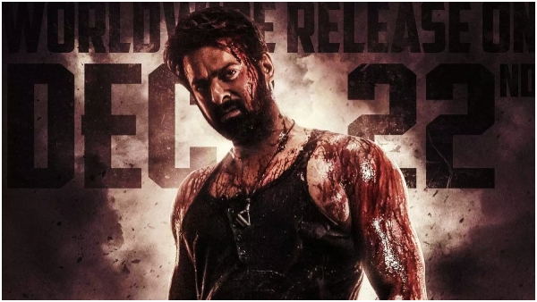Prabhas Salaar Movie new release date