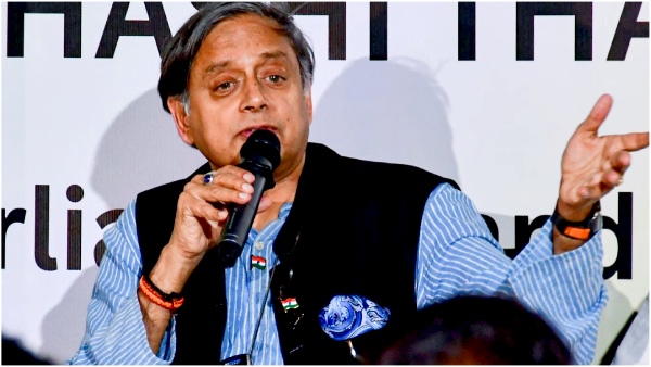 after support, now congress mp sashi tharoor suggests Bharat name to India bloc, gives abbreviation