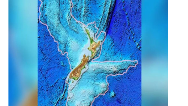 scientists found the mysteries of zealandia