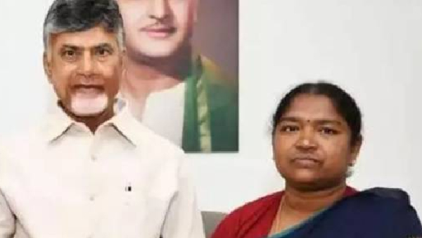 MLA Seethakka reacted to Chandrababu arrest in skill development scam
