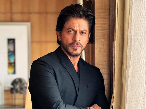  Shahrukh Khan