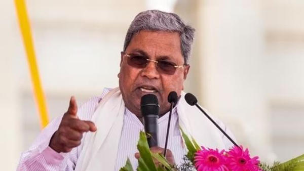  CM Siddaramaiah 