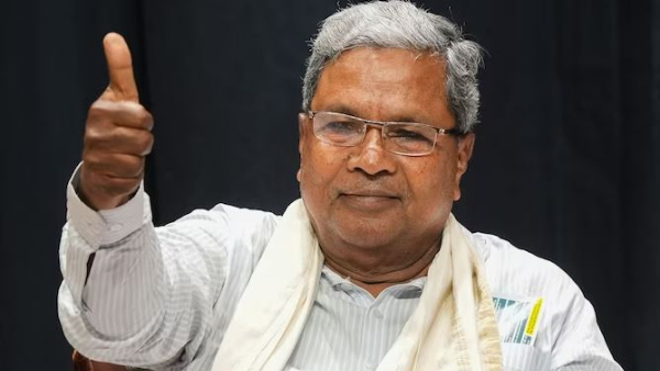  CM Siddaramaiah