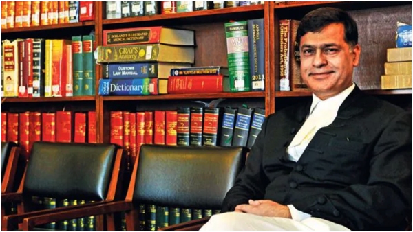 YSRCP leaders complaints on Chandra Babus Lawyer Siddath Luthra over his Tweet 