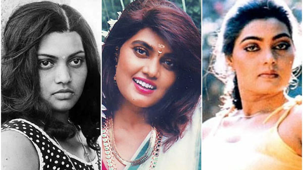 Its been 27 years that actress Silk Smitha had left the world