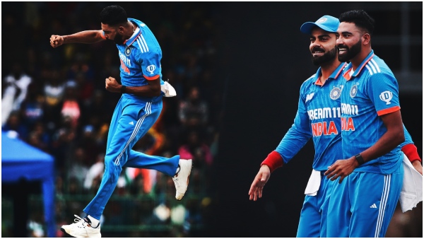 Asia cup 2023, IND vs SL: Siraj takes 4 wickets in an over