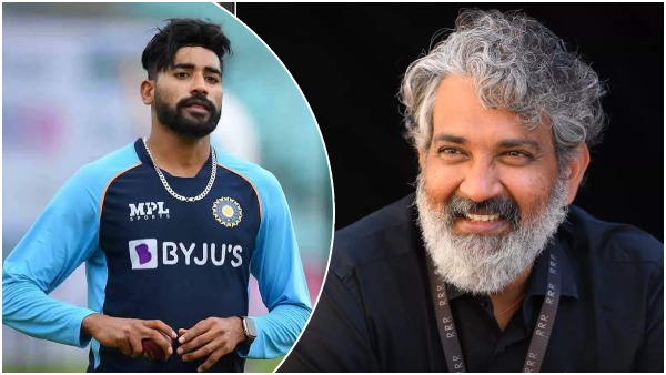 Asia Cup 2023, IND vs SL: Director Rajamouli praised Siraj