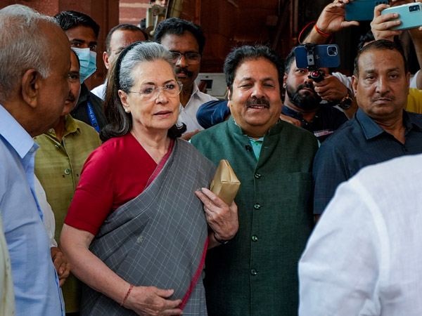 Sonia Gandhi Sonia Gandhi