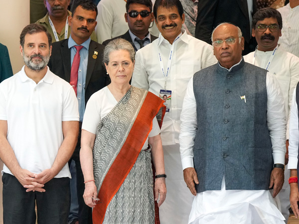 CWC meetings are going to start from today in Hyderabad