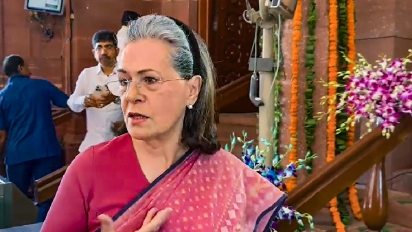 Womens Reservation Bill in Lok Sabha: Sonia Gandhi likely to be lead speaker of Congress 