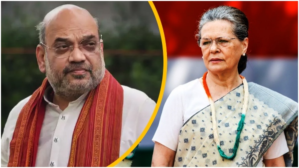 Hyderabads political spotlight :Sonia Gandhi vs Amit Shah showdown on September 17th