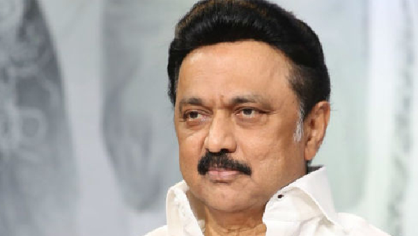  CM Stalins message to India:Dont think of who has to come to power but think of who should not 