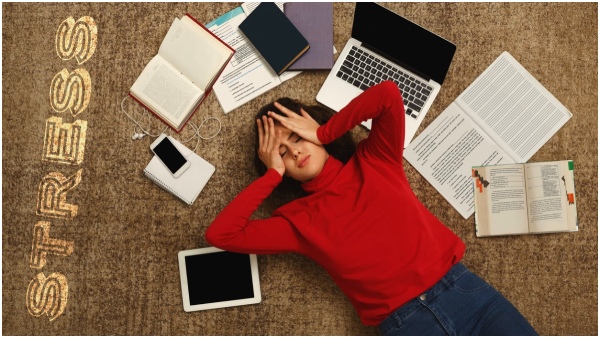 health tips: Check to stress.. Take these foods for stress relief!!